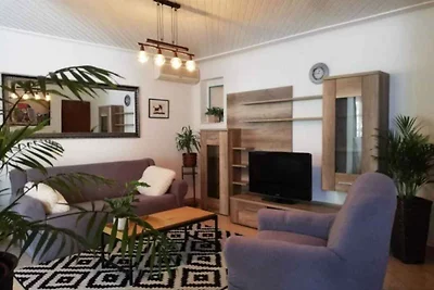 Ferienwohnung mit Seeblick