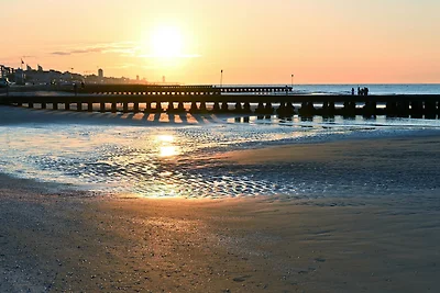 Mobilehome mit Pool für 6 Personen