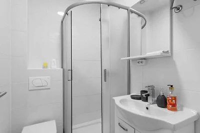 Ferienwohnung mit Klimaanlage und Terrasse