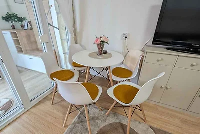 Ferienhaus mit WLAN und Klimaanlage