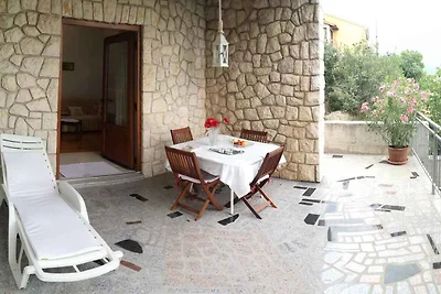 Ferienwohnung mit Terrasse