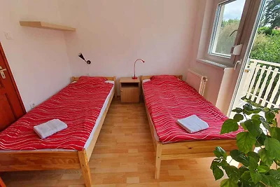 Ferienwohnung mit Pool und Internet