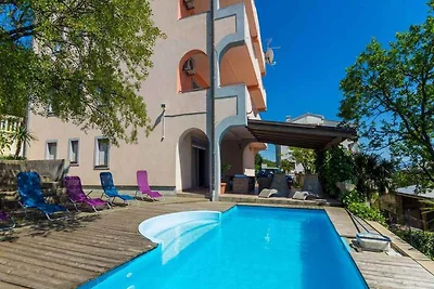 Holiday flat family holiday Dramalj