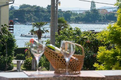 Studio mit Terrasse und Klimaanlage