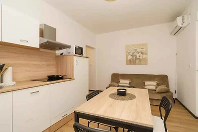 Ferienwohnung mit Balkon