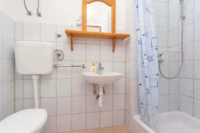 Studio für 2 Personen in einem ruhigen Teil d