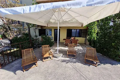 Ferienwohnung mit Meerblick