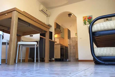 Ferienwohnung mit Balkon