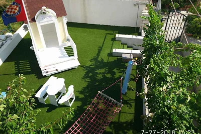 Gemütliche Unterkunft Ginna mit Meerblick in 