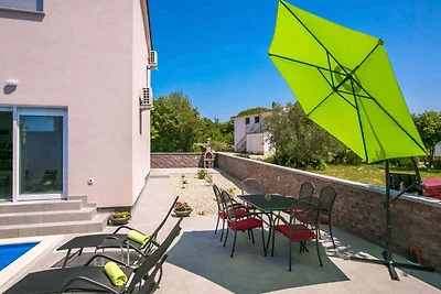 Vakantiehuis Ontspannende vakantie Biograd na Moru
