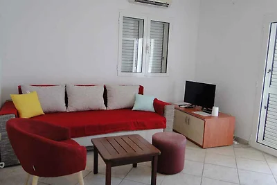 Ferienwohnung kilátással a tóra