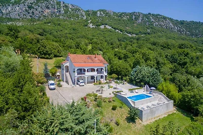 Appartamento Vacanza con famiglia Bribir