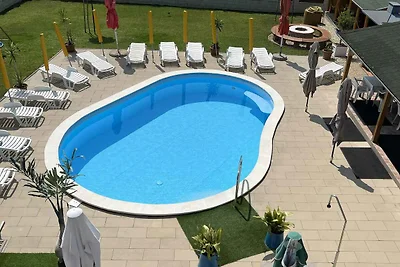 Vakantieappartement Gezinsvakantie Gyenesdiás