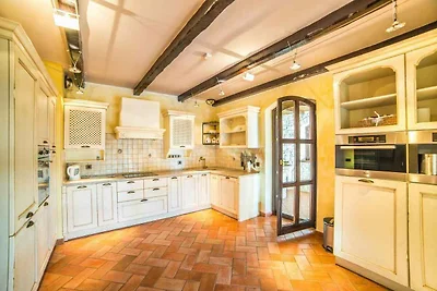 FerienHaus mit Klimaanlage und Aussenpool