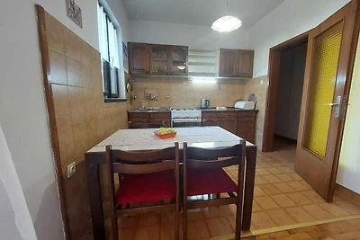Vakantieappartement Gezinsvakantie Malinska