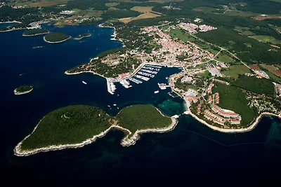 Ferienwohnung mit Klimaanlage und Grill