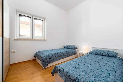 Ferienwohnung mit Klimaanlage und Internet