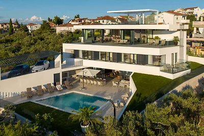 Luxuriöse Villa Isola auf der Insel Murter mi