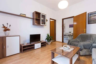 Ferienwohnung mit Terrasse