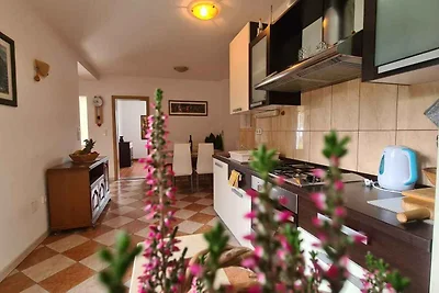Apartment mit zwei Schlafzimmern auf der Inse