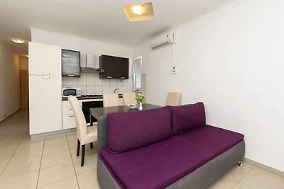 Ferienwohnung mit Klimaanlage und Terrasse