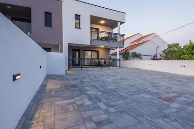 Ferienwohnung mit Terrasse