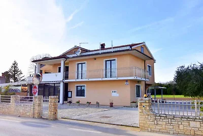 Apartamento Vacaciones familiares Umag