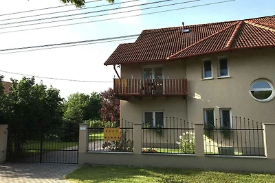 Vakantieappartement Gezinsvakantie Zamardi