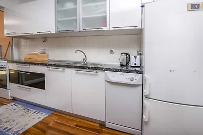 Vakantieappartement Gezinsvakantie Lokva Rogoznica