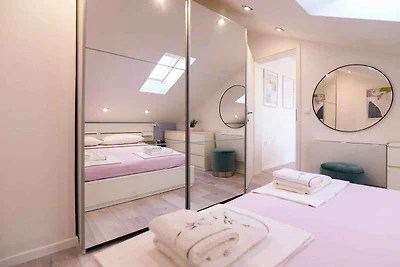 Ferienwohnung Sofia City center apartment