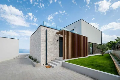 Villa mit privatem Pool und Sauna für bis zu 