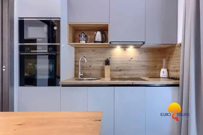 Ferienwohnung mit einer voll ausgestatteten