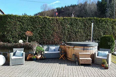 Ferienwohnung mit Whirlpool und WLAN