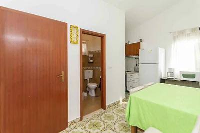 Ferienwohnung mit Balkon und Meerblick