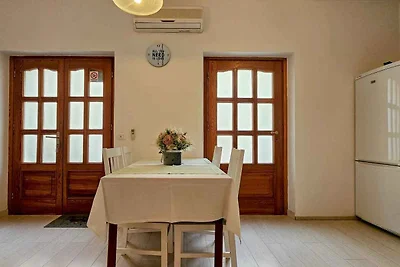 Ferienwohnung mit Klimaanlage, mit Terrasse