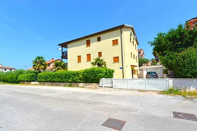 Vakantieappartement Gezinsvakantie Novigrad