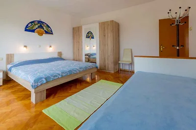 Vakantieappartement Gezinsvakantie Crikvenica