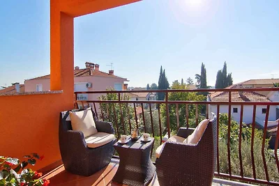 Vakantieappartement Gezinsvakantie Rovinj
