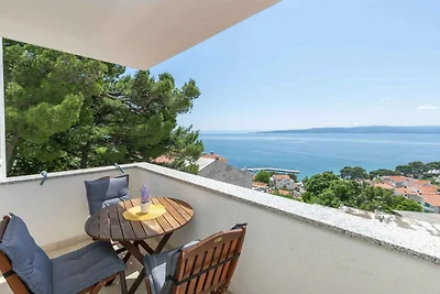 Vakantieappartement Gezinsvakantie Brela