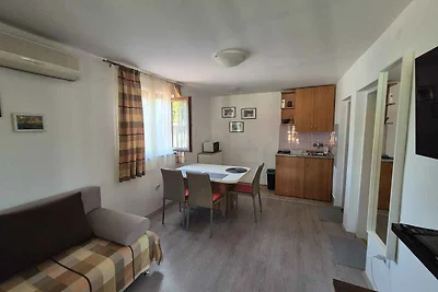 Ferienwohnung am Meer mit Klimaanlage