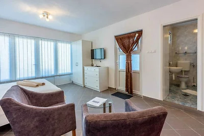 Studio mit Klimaanlage