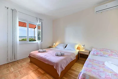Ferienwohnung 20 m vom Meer entfernt