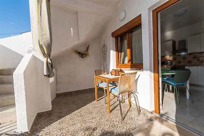 apartman za odmor Obiteljski odmor Punat