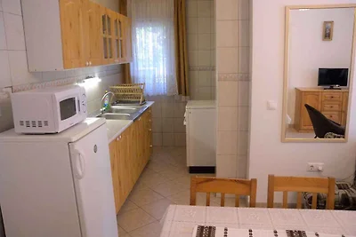 Appartamento Vacanza con famiglia Zalakaros