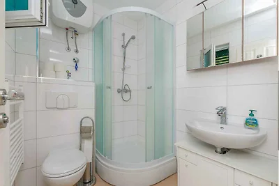 Ferienwohnung mit Balkon, im Zentrum
