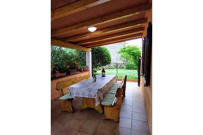 Ferienhaus mit Grill und in ruhiger Lage