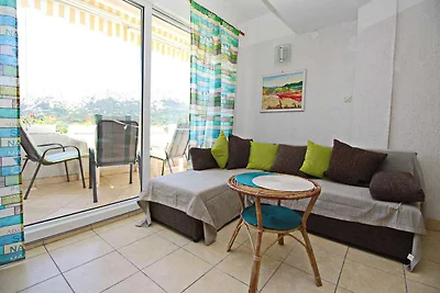 Ferienwohnung mit Balkon