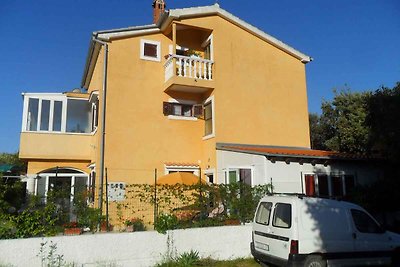 Ferienwohnung 100 m zur Adria