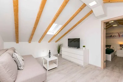 Ferienwohnung im historischen Stadtkern