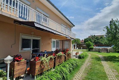 Vakantieappartement Gezinsvakantie Zamardi